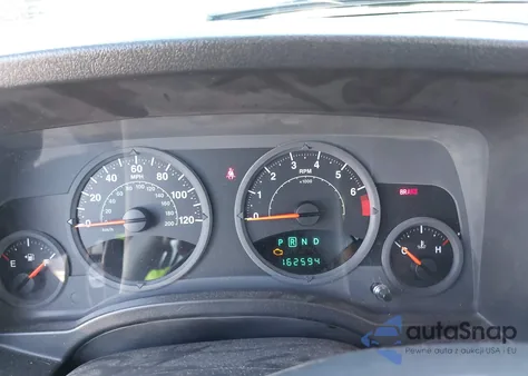 2008 Jeep Patriot Sport из США, поврежденный, VIN 1J8FT28WX8D519480